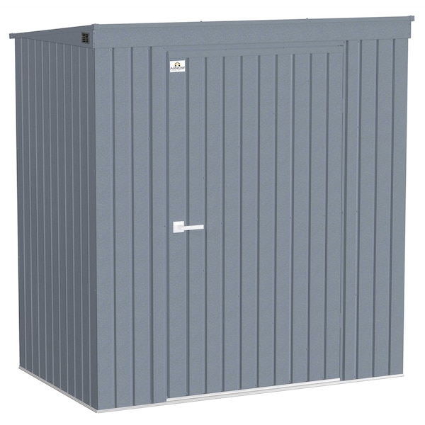 129 cu. ft. Steel Grey